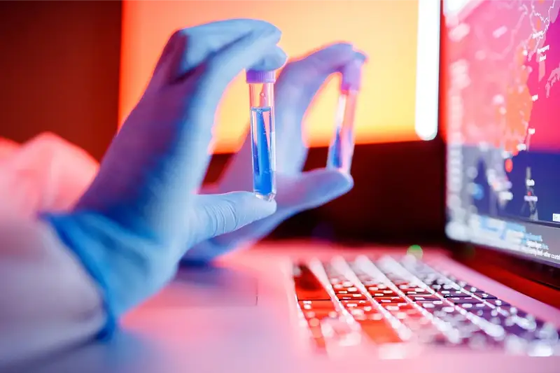 Laboratory data analysis